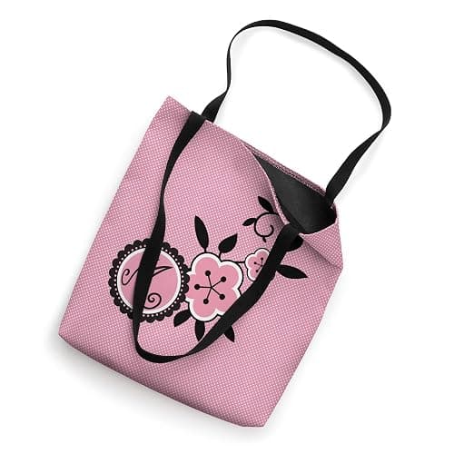 Miraculous Ladybug Marinette Dupain-Cheng flowers Tote Bag thumbnail 2