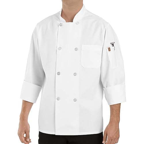 Chemise ou Sarrau de cuisine - Image 1