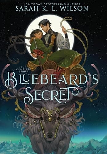 Bluebeard's Secret: The Complete Series - Image 1