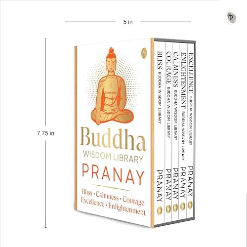 Buddha Wisdom Library (Boxed Set) thumbnail 3