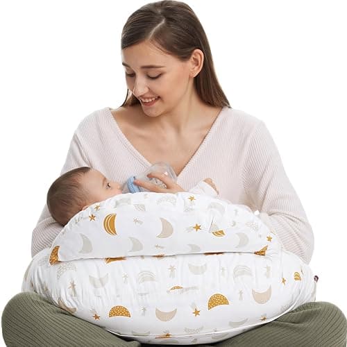 Momcozy Nursing Pillow     - Image 1