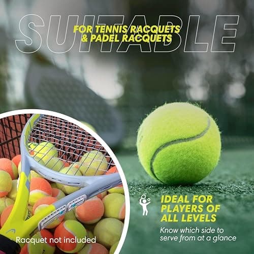 Scoring Right Portable Tennis Racket and Padel Scorekeeper, Easily Mounted Small Score Board to Keep Score of Points, Games, and Sets, ITF Conforming, Lightweight Mini Score Keeper, 1.9g thumbnail 5