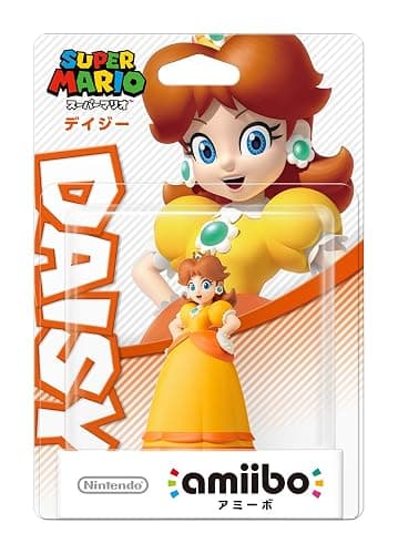 amiibo Daisy (Super Mario Series) - Image 1