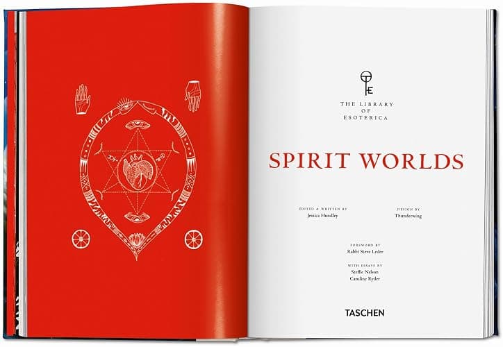 Spirit Worlds: The Library of Esoterica (Sourcebook) thumbnail 2