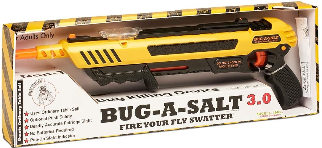 Bug-A-Salt Jaune 3.0 thumbnail 5