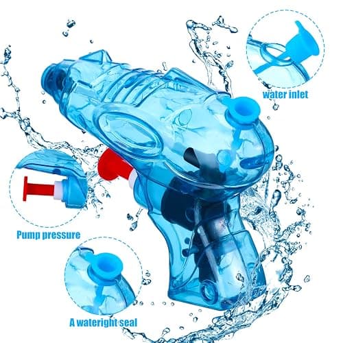 100 pcs water guns thumbnail 4