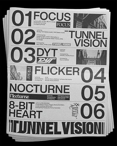 I GOT TUNNEL VISION thumbnail 2