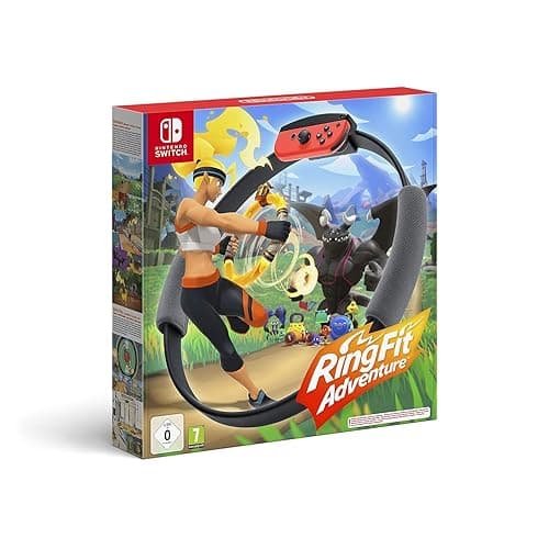Ring Fit Adventure usb2.0 (Nintendo Switch) for Gaming Consoles - Image 1