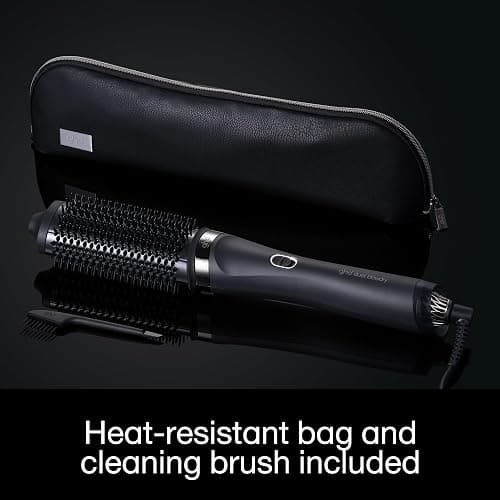 ghd Duet Blowdry-Hair Dryer Brush | Wet to Blow Dried with No Heat Damage | 3X More Volume with 24 Hour Long-Lasting Results | Blow Dry with No Fizz | 50% More Shine thumbnail 4
