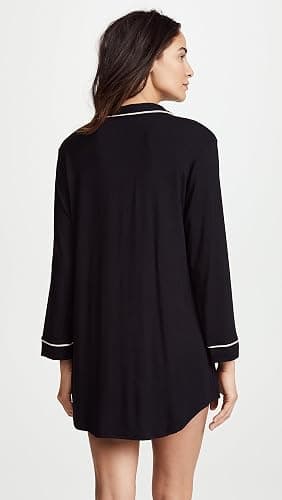 Eberjey Gisele Classic Women's Pajama Sleepshirt thumbnail 3