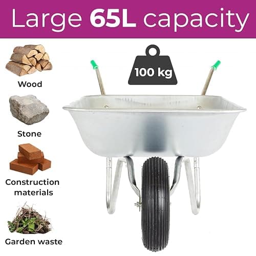 Wheelbarrow - Not Specifically This One (Happy W 2nd Hand) thumbnail 3