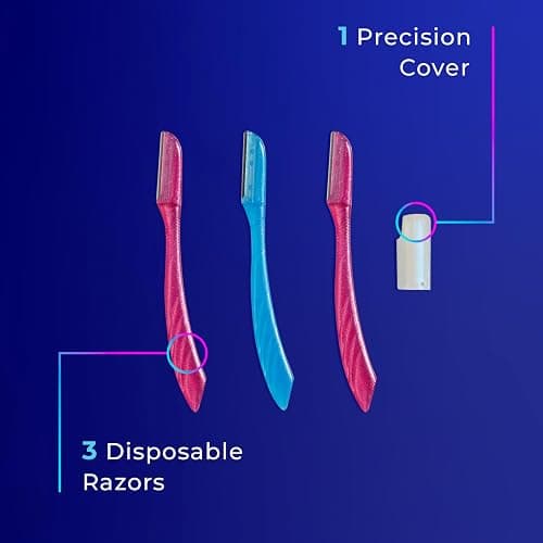 Schick Hydro Silk Touch-Up Dermaplaning Tool thumbnail 9