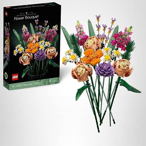 LEGO Botanicals Flower Bouquet 10280 thumbnail 11