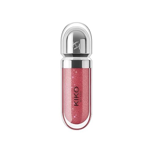 KIKO Milano 3D Hydra Lip Gloss – High Shine, Hydrating, Plumping, Non-Sticky, Moisturizing Lip Makeup thumbnail 2
