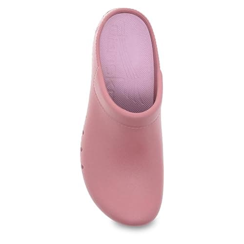 Dansko Kane Slip-On Mule Clog for Women - Lightweight Cushioned Comfort and Removable EVA Footbed with Arch Support - Easy Clean Uppers thumbnail 3