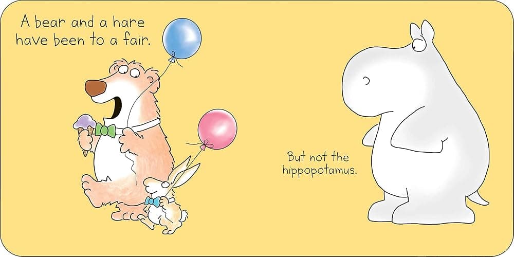 But Not the Hippopotamus thumbnail 4