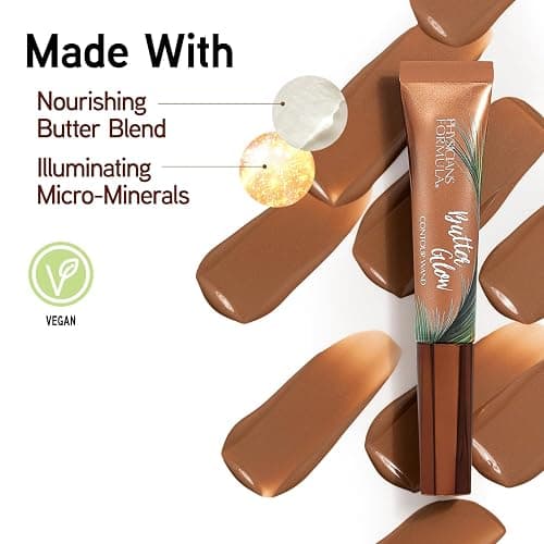 Physicians Formula Butter Glow Contour Wand, Easy Application for Instant Definition, Luxuriously Nourishing & Creamy - Medium to Deep thumbnail 5