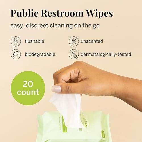 Pixie Menstrual Disc Kit for Feminine Care - Pixie Discs are Designed to Remove Like Tampons - 100% Medical-Grade Silicone - Best Period Disc Starter Kit - Proven to Become A Successful Disc User thumbnail 5