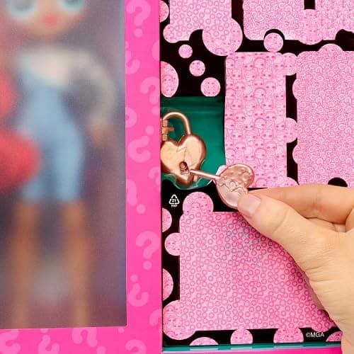 LOL Surprise OMG Eye Spy - Rockstar thumbnail 3