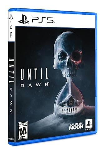 Until Dawn -PS5 thumbnail 3