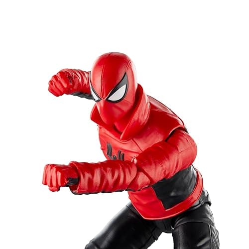 MARVEL Legends Series Last Stand Spider-Man, Comics Collectible 6-Inch Action Figure thumbnail 3