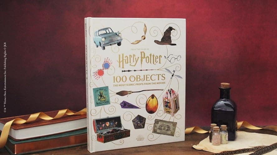 From the Films of Harry Potter: 100 Objects: The Most Iconic Props from the Movies thumbnail 7