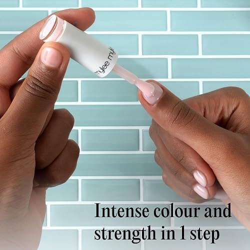 Mylee Super Pigment Builder Gel 13ml – Rose Petal – Intense Colour, Strength & Sculpting – Opaque in 2 Layers, Lasts Up to 4 Weeks – Vegan & Cruelty-Free Builder Gel for Strong, Flawless Nails thumbnail 3