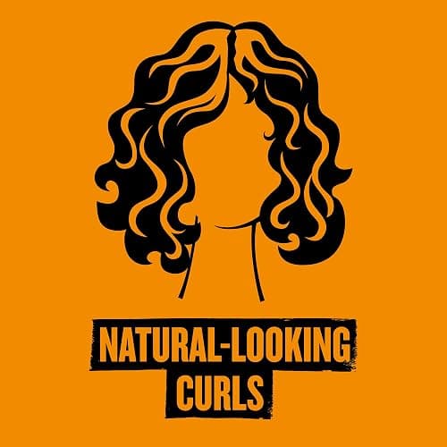 Bed Head Curlipops .75” Tourmaline Ceramic Styling Iron | Clamp-Free Curling Wand | for Natural-Looking Curls & Short Hair (3/4 Inch) thumbnail 2