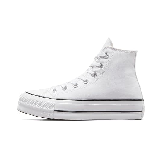 Converse Women's Chuck Taylor All Star Lift Platform High Top Sneaker thumbnail 4
