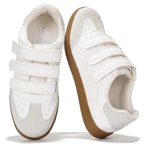 Project Cloud Sneakers for Women – Stylish & Comfortable Women's Fashion Sneakers with Memory Foam and Leather Insole – Non Slip & Lightweight Womens Shoes – Fashion Shoes for Women (Ysabelle) - Image 1