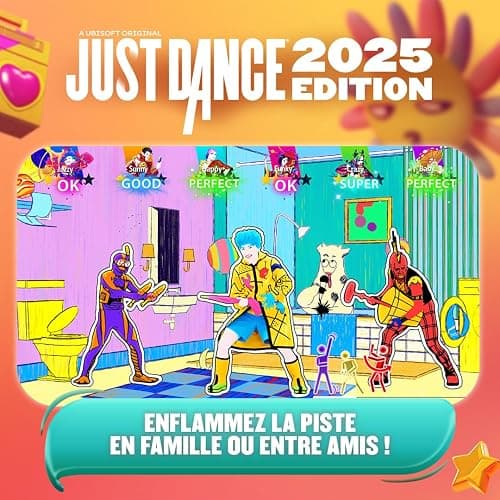 Just Dance 2025 thumbnail 4