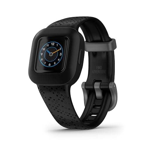 Garmin vívofit® jr. 3 Kids Fitness Tracker, Black Cosmic, Up to 1 Year Battery Life, Swim-Friendly, Activity Unlocks Adventure thumbnail 2