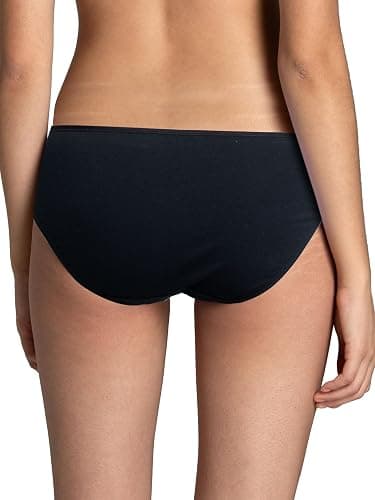 Fruit of the Loom womens Eversoft Cotton Underwear Multipacks, Tag Free & Breathable, Available in Plus Size thumbnail 4