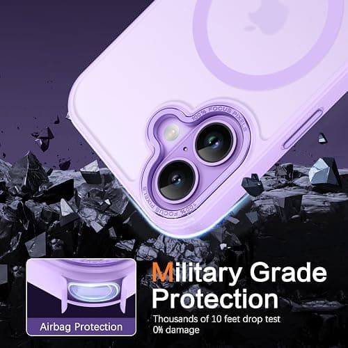BENTOBEN Magnetic for iPhone 17 Case 6.3"  thumbnail 5