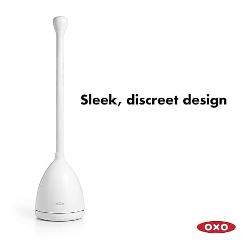 OXO Good Grips Toilet Plunger thumbnail 7
