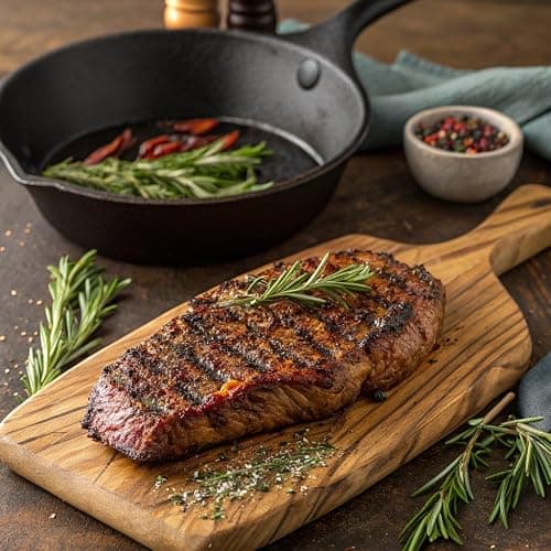 Spice Rack Co. BBQ Seasonings And Rubs - Smoking & Grilling Spices and Seasonings Sets, Grilling Accessories & Smoker Accessories, Unique Fathers Day Gift For Dad, Gifts For Father's Day (5 Pack) thumbnail 4