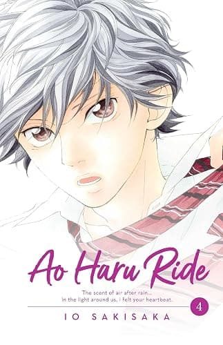 Ao Haru Ride, Vol. 4 (4) - Image 1