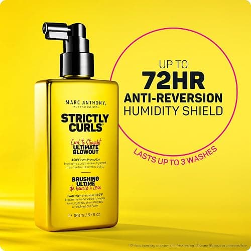 Strictly Curls Curl-to-Straight Ultimate Blowout, 198 mL thumbnail 4