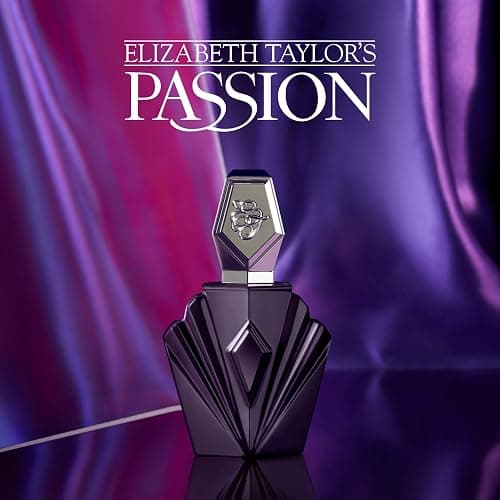 Elizabeth Taylor Women's Perfume, Passion, Eau De Toilette EDT Spray, 2.5 Fl Oz thumbnail 8