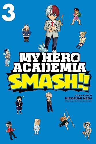 My Hero Academia: Smash!!, Vol. 3 - Image 1