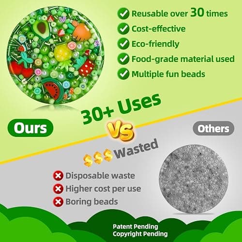 Reusable Picky Fidget Pad with Mold, Microwaveable 30 Times Sensory Skin Picking Fidget Toys, Portable Picking Pad for On-The-Go Use, Gift for Adults with Anxiety, ADHD, OCD, Dermatillomania thumbnail 2