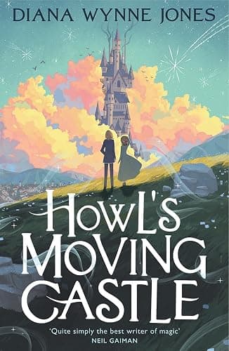 Land of Ingary Trilogy Howl's Moving Castle Complete Series 3 Books Collection Set (Howl's Moving Castle, Castle in the Air & House of Many Ways) thumbnail 4