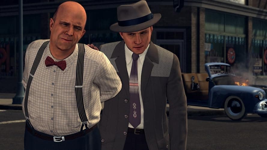 L.A. Noire - Nintendo Switch thumbnail 5