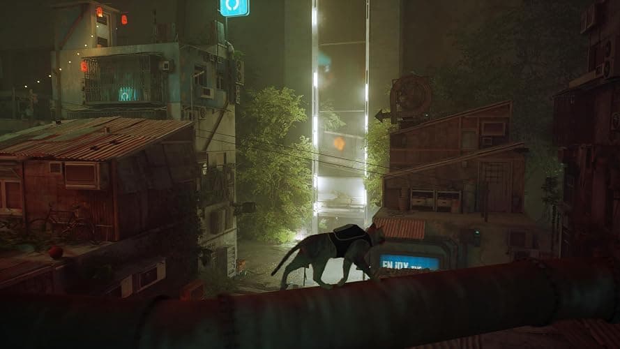 Stray - Nintendo Switch thumbnail 7