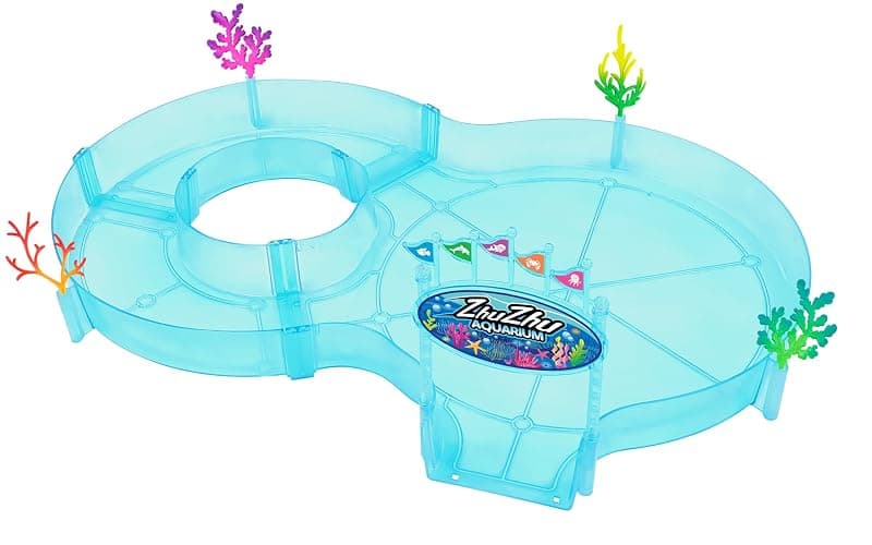 zhuzhu Aquarium Starter Set with 2 Fish thumbnail 4
