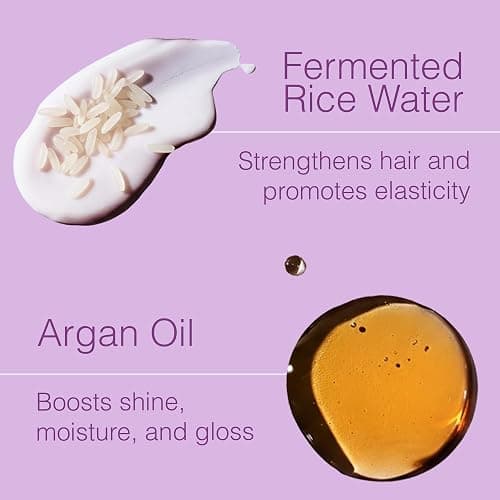 Function of Beauty Wavy Hair Shampoo & Conditioner Set - Sulfate-Free Shampoo & Conditioner Duo for Natural Wavy Texture - Lightweight, Anti-Frizz, Strengthening & Hydrating - Hair Care Products thumbnail 3