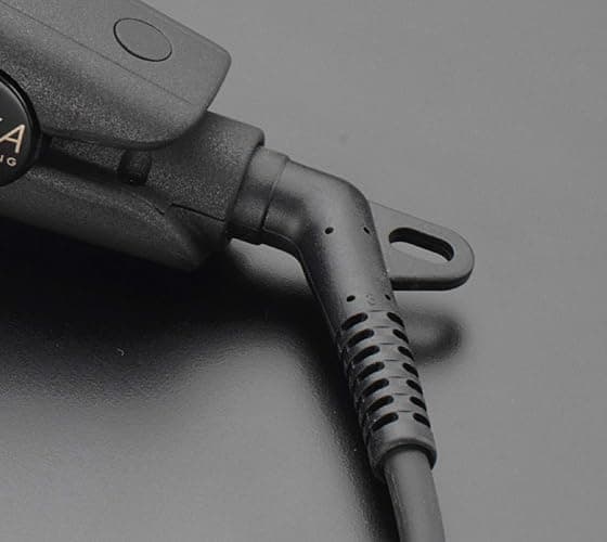 Diva Pro Styling Wide Digital Straightener and Styler with Macadamia Argan Oil and Keratin infused ceramic plates thumbnail 3