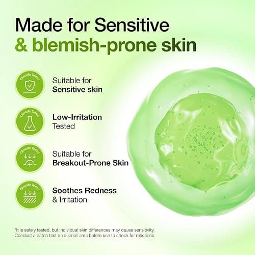 Anua Azelaic Acid 10 Hyaluron Redness Soothing Serum, 1.01 fl oz | Facial Serum for Blemish-Prone & Oily-Prone Skin, Lightweight & Hydrating Blemish Care, Hyaluronic Acid, Korean Skincare thumbnail 4
