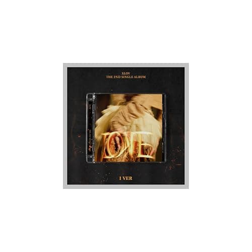 XLOV I ONE 2nd Single Album with Tracking Sealed (Case I Version) - Image 1
