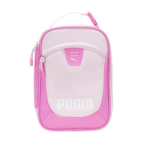 PUMA Rally Lunch Box, Pink Combo, OS thumbnail 2